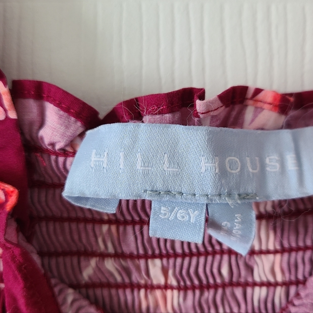 Hill House Nap Dress - Picture 3 of 3